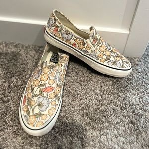 New slip-on Vans!